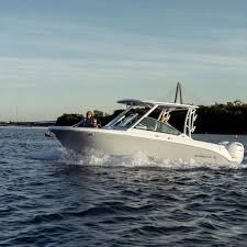 Boat of different size
